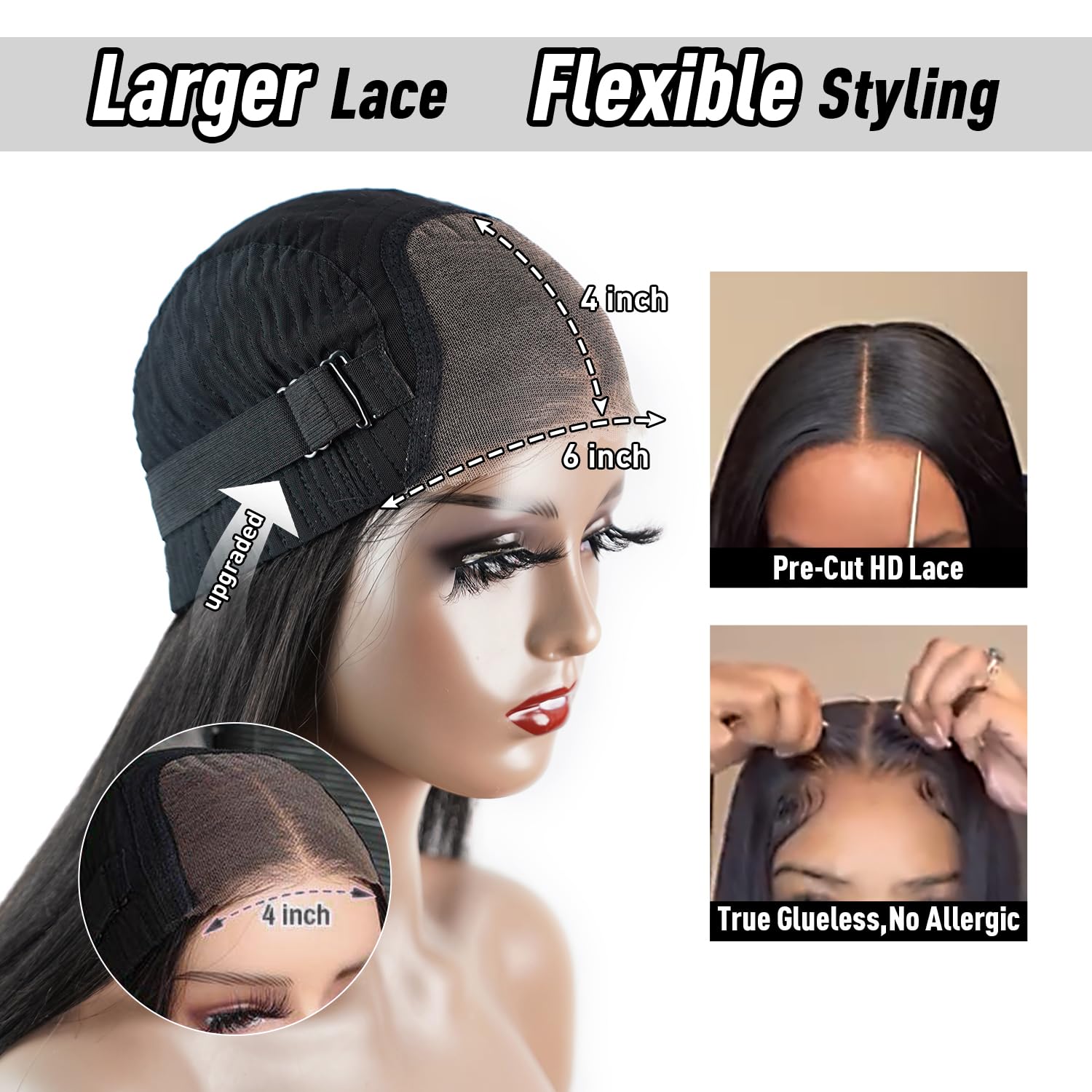 RSW-5 Macchiato HIGHLIGHT WIG