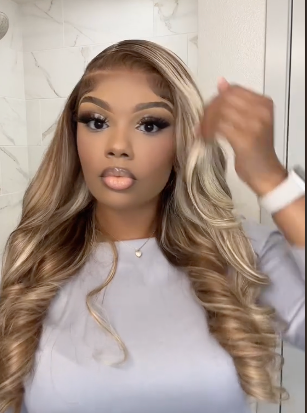 RSW-11 Latte Blonde